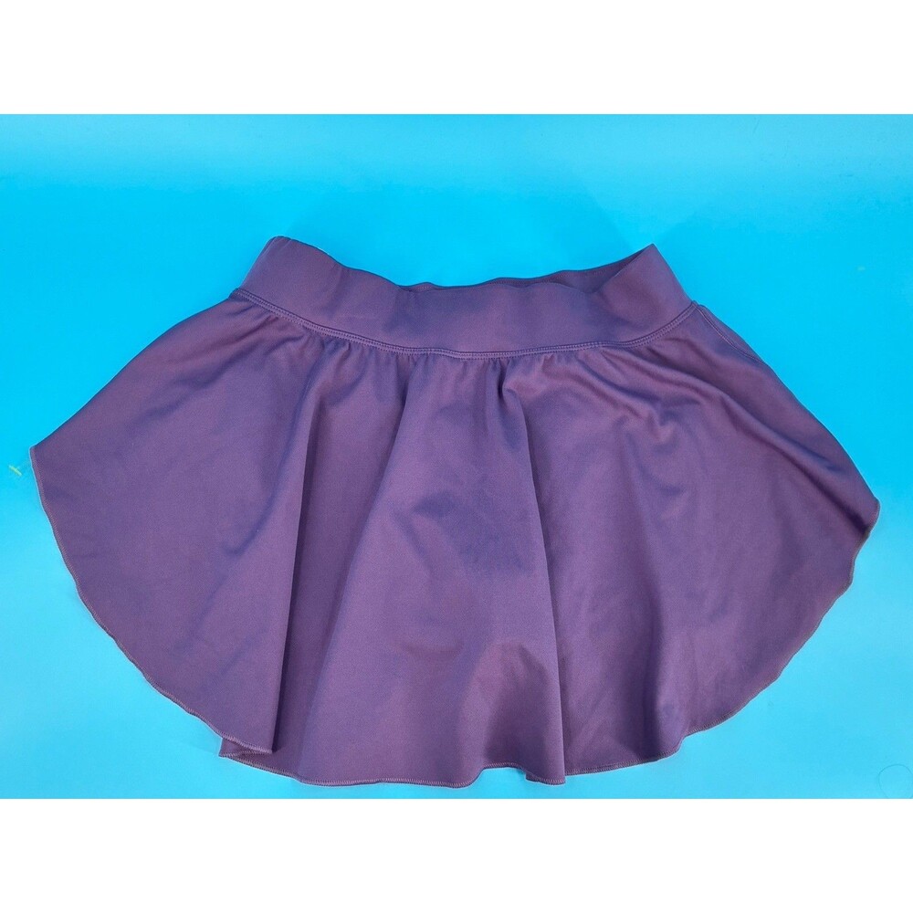 Under Armour Athletic Skort Small Purple Built-in Shorts Activewear Golf Tennis